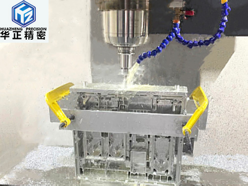 在CNC機(jī)加工中,開粗為什么會(huì)冒煙?