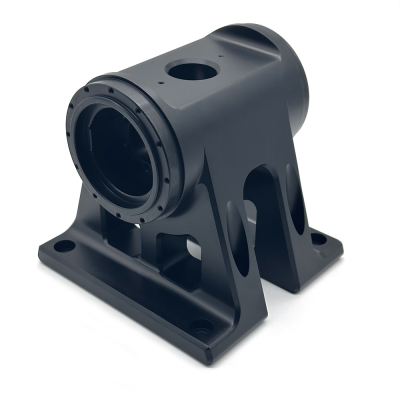 鋁合金聯(lián)動(dòng)五軸加工異型件的優(yōu)勢