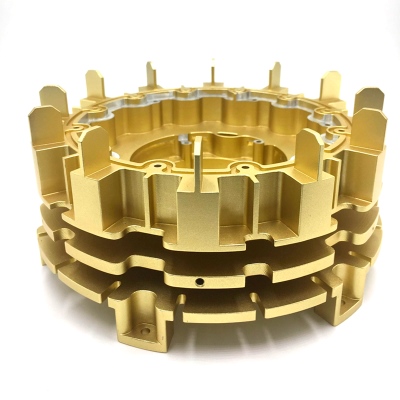 華正精密----CNC加工加工異型件 為什么首選五軸