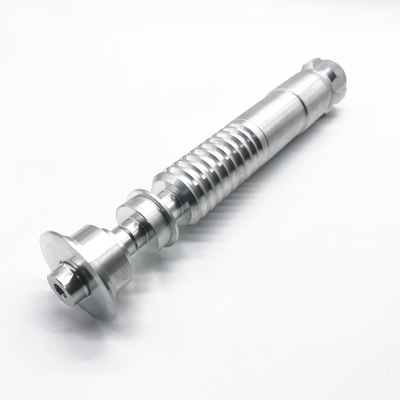 汽車零部件采用CNC切削加工