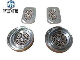 人工智能自動(dòng)化配件鋁合金加工