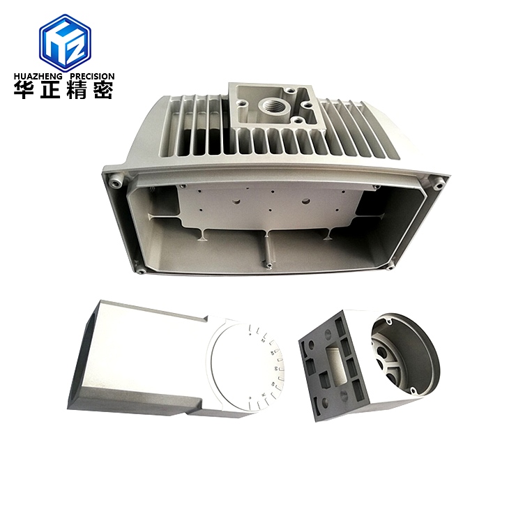 鋁合金配套零件加工