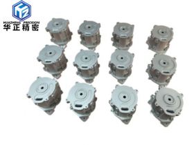 汽車零部件馬達(dá)殼體鋁合金批量加工