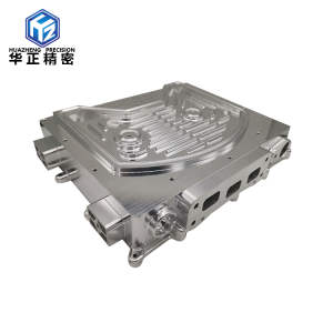 鋁合金零件腔體加工