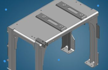 機(jī)械鈑金加工主要加工材料和過程對比