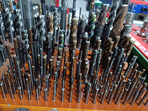 CNC機加工-CNC加工中常用的刀具介紹