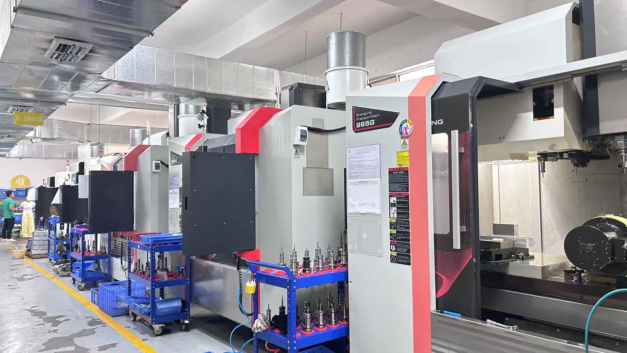 CNC加工的數(shù)字化轉(zhuǎn)型之路(機(jī)械零件的數(shù)控加工工藝)