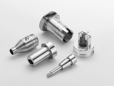 醫(yī)療機器人組件加工